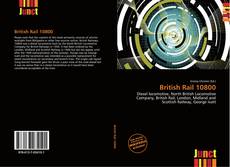 Buchcover von British Rail 10800