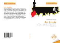 Bookcover of Ben Ofoedu