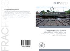 Portada del libro de Auldearn Railway Station