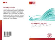 Bookcover of British Rail Class 01/5