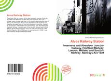 Alves Railway Station的封面