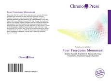 Buchcover von Four Freedoms Monument