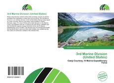 3rd Marine Division (United States)的封面