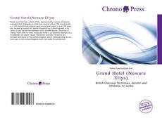 Bookcover of Grand Hotel (Nuwara Eliya)