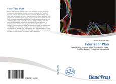 Bookcover of Four Year Plan