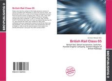 Bookcover of British Rail Class 05