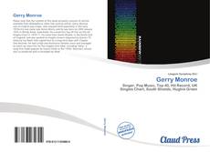 Gerry Monroe kitap kapağı