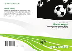 Buchcover von Manuel Wright