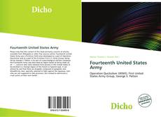 Copertina di Fourteenth United States Army