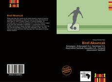 Buchcover von Birol Aksancak