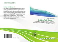 Copertina di British Rail Class 11