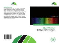 Buchcover von David Plummer