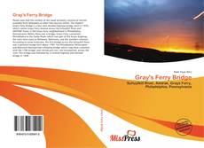 Buchcover von Gray's Ferry Bridge