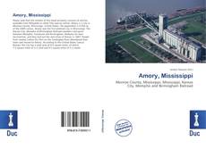 Buchcover von Amory, Mississippi