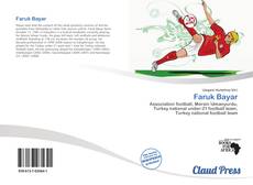 Portada del libro de Faruk Bayar