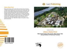 Capa do livro de Allaire State Park 