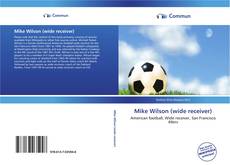 Capa do livro de Mike Wilson (wide receiver) 