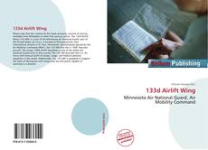 Copertina di 133d Airlift Wing