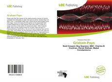 Couverture de Graham Payn