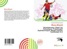 Portada del libro de Musa Büyük