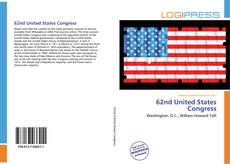 Bookcover of 62nd United States Congress