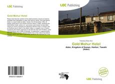 Bookcover of Gold Mohur Hotel