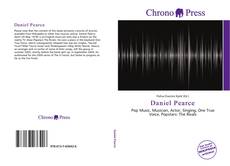 Capa do livro de Daniel Pearce 