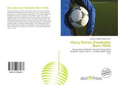 Harry Davies (Footballer Born 1904)的封面