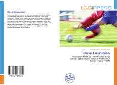 Bookcover of Dave Coskunian