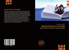 Copertina di Boreal Forest of Canada