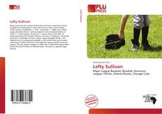 Couverture de Lefty Sullivan