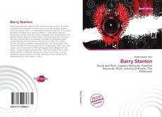 Buchcover von Barry Stanton