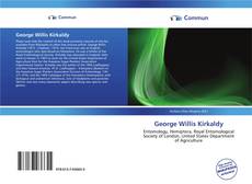 Capa do livro de George Willis Kirkaldy 