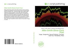 Bookcover of Mike Smith (Dave Clark Five)