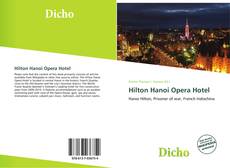 Copertina di Hilton Hanoi Opera Hotel