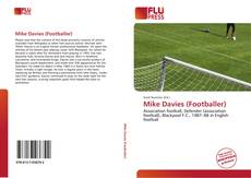 Bookcover of Mike Davies (Footballer)