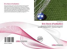 Couverture de Eric Davis (Footballer)