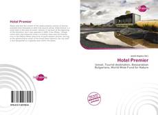 Bookcover of Hotel Premier