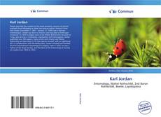 Capa do livro de Karl Jordan 