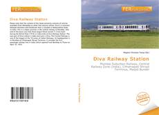 Diva Railway Station kitap kapağı