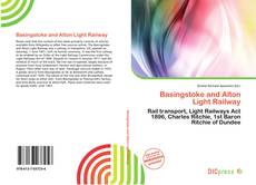 Basingstoke and Alton Light Railway的封面