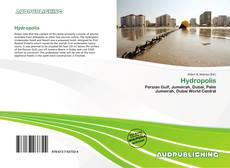 Buchcover von Hydropolis