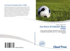 Bookcover of Joe Davis (Footballer Born 1938)