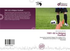 1901–02 in Belgian Football的封面