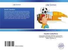 Capa do livro de Dardo Caballero 