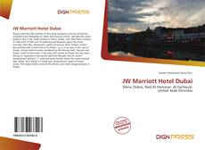 Bookcover of JW Marriott Hotel Dubai