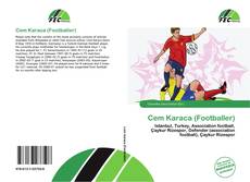 Cem Karaca (Footballer) kitap kapağı