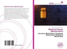 Portada del libro de Belmont House (Montevideo)