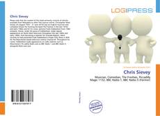 Capa do livro de Chris Sievey 