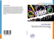 Capa do livro de Lee Sheriden 